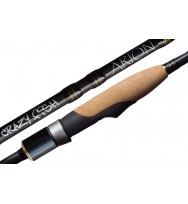 Спиннинг CRAZY FISH Arion ASR702ULS 2.09м. 0.7-5гр. 